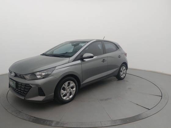 HYUNDAI HB20 1.0 12V FLEX COMFORT PLUS MANUAL